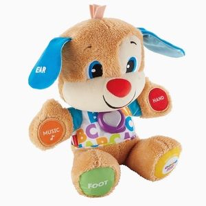 Fisher-Price Laugh & Learn Smart Stages Puppy